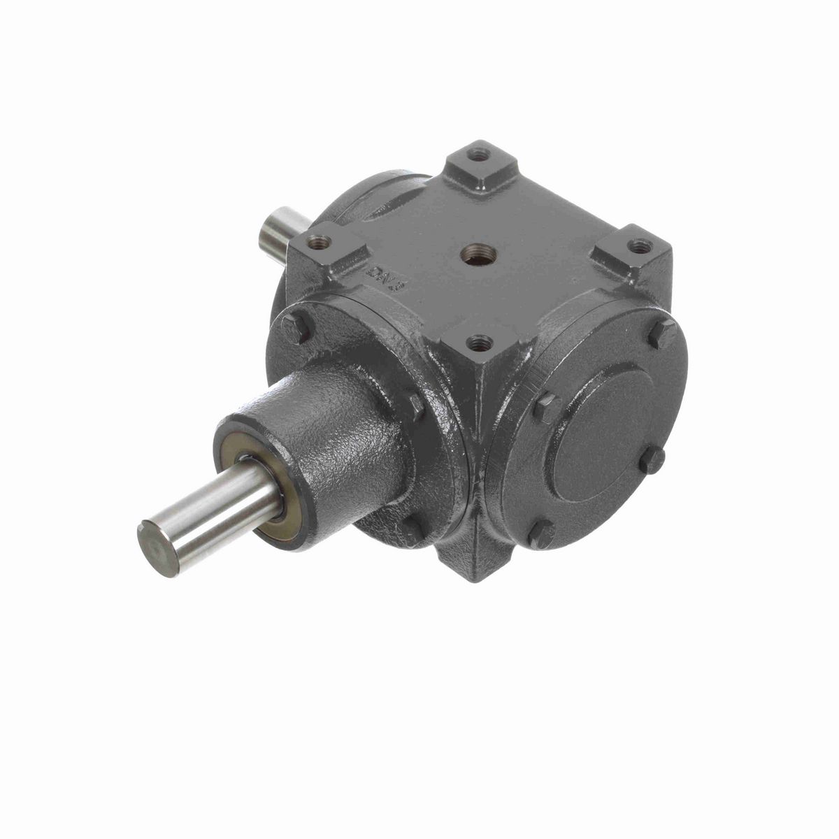 Hub City Bevel Gear Drives Cast Iron Bevel Reducer - 66 1/1 D,E SP