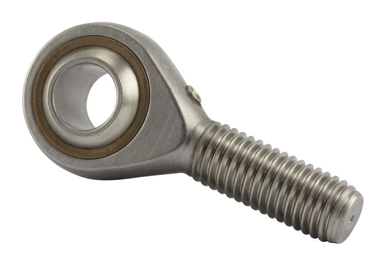 Шарнирная головка RBC Series SM SMG1045, наружная резьба, четырехкомпонентная, требующая обслуживания