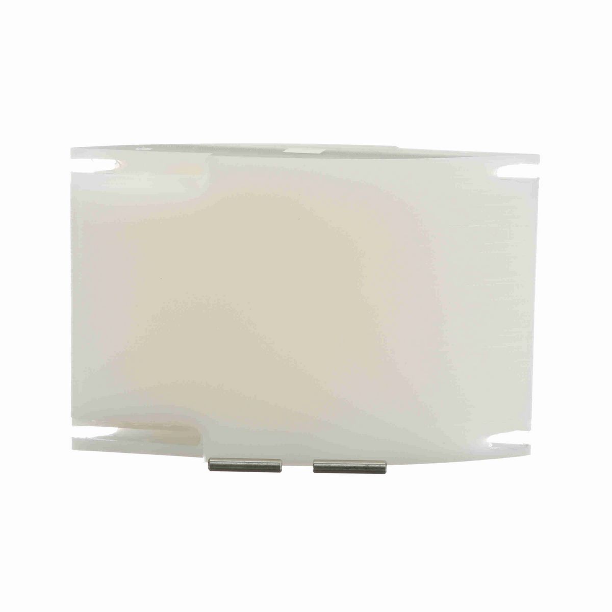 System Plast Chain Return Shoe for 3/4" Profile, Reversible, 4-1/2" - VF-CRSR-34-0450