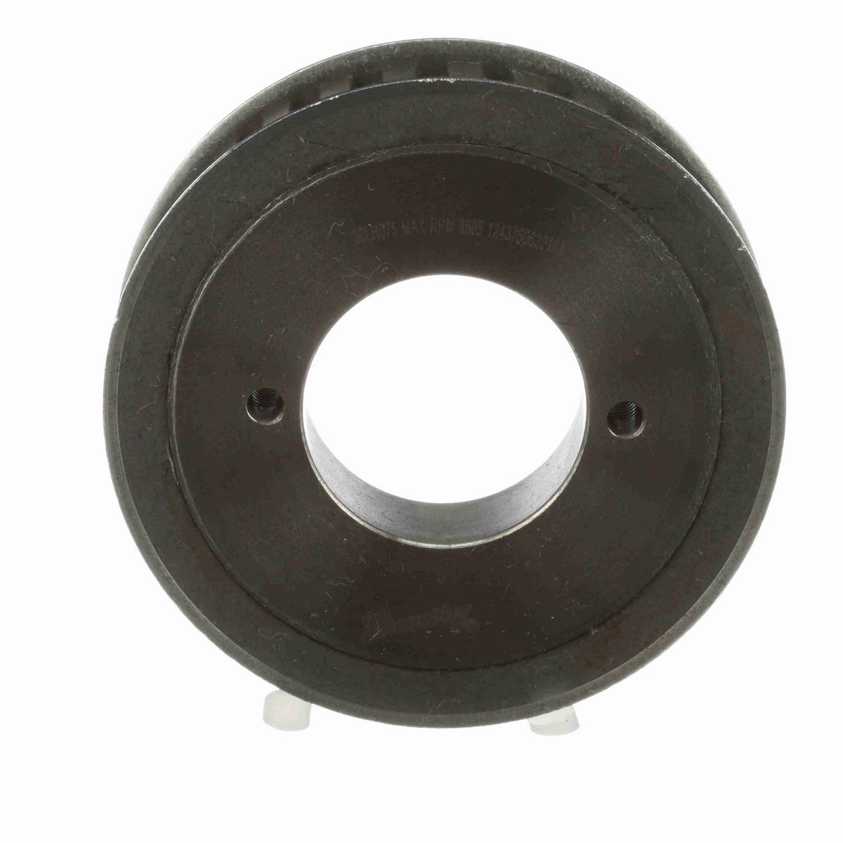 Browning Steel Bushed Bore Gearbelt Pulley - 30LH075