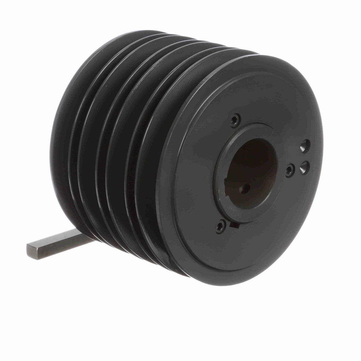 Browning 4 Groove Cast Iron Finished Bore Multiple Variable Pitch Sheave - 4MVP45B59X 1 7/8