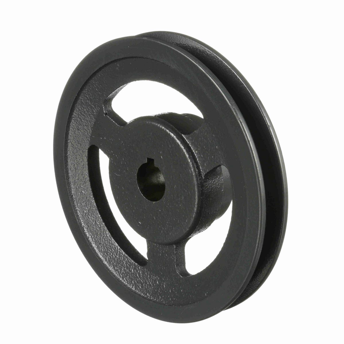 Browning 1 Groove Cast Iron FHP - Finished Bore Sheave - AK56X3/4