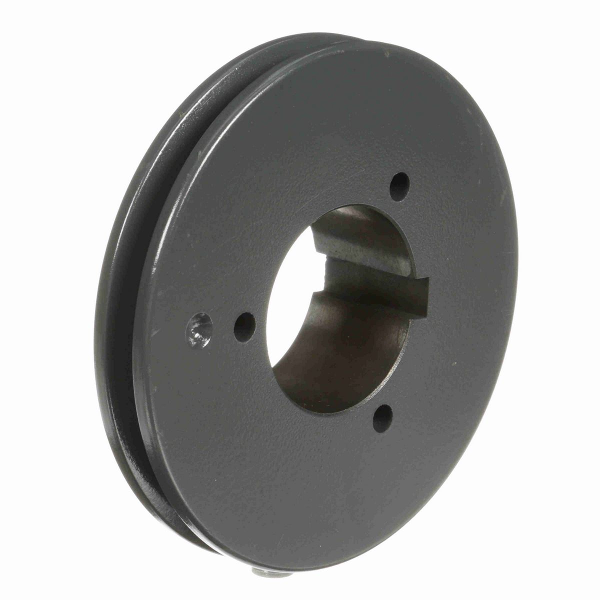 Browning 1 Groove Cast Iron Bushed Bore Multiple Sheave - 1P3V47