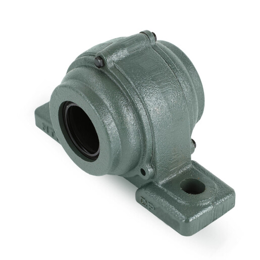 Фланцевый подшипниковый узел NTN CM-UKP218D1;H2318X