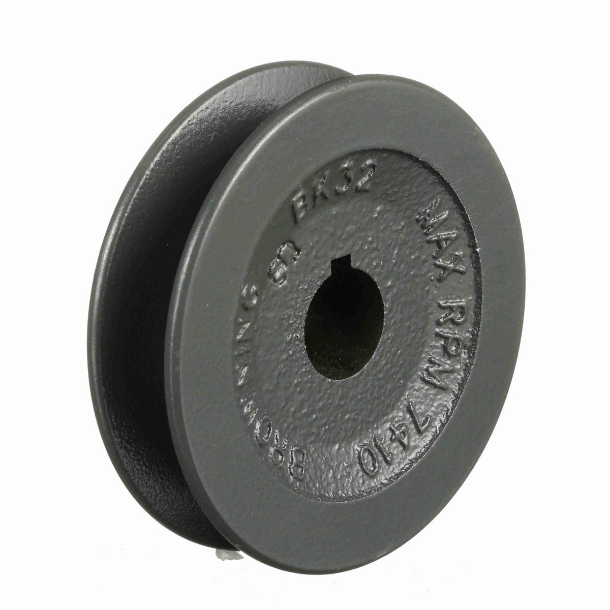 Browning 1 Groove Cast Iron FHP - Finished Bore Sheave - BK32X3/4