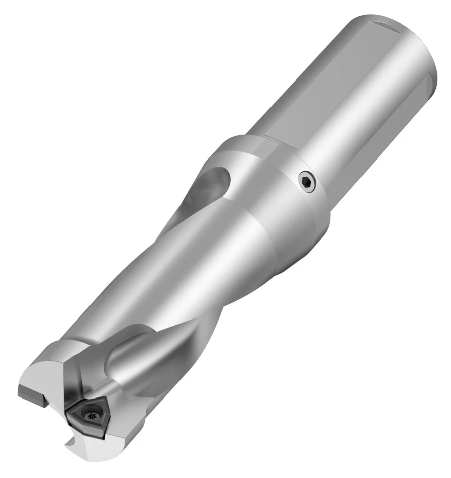 Drill Fix DFSP Bodies Kennametal DFSP Flanged Shank - Right Hand - 2 x D [5691852]