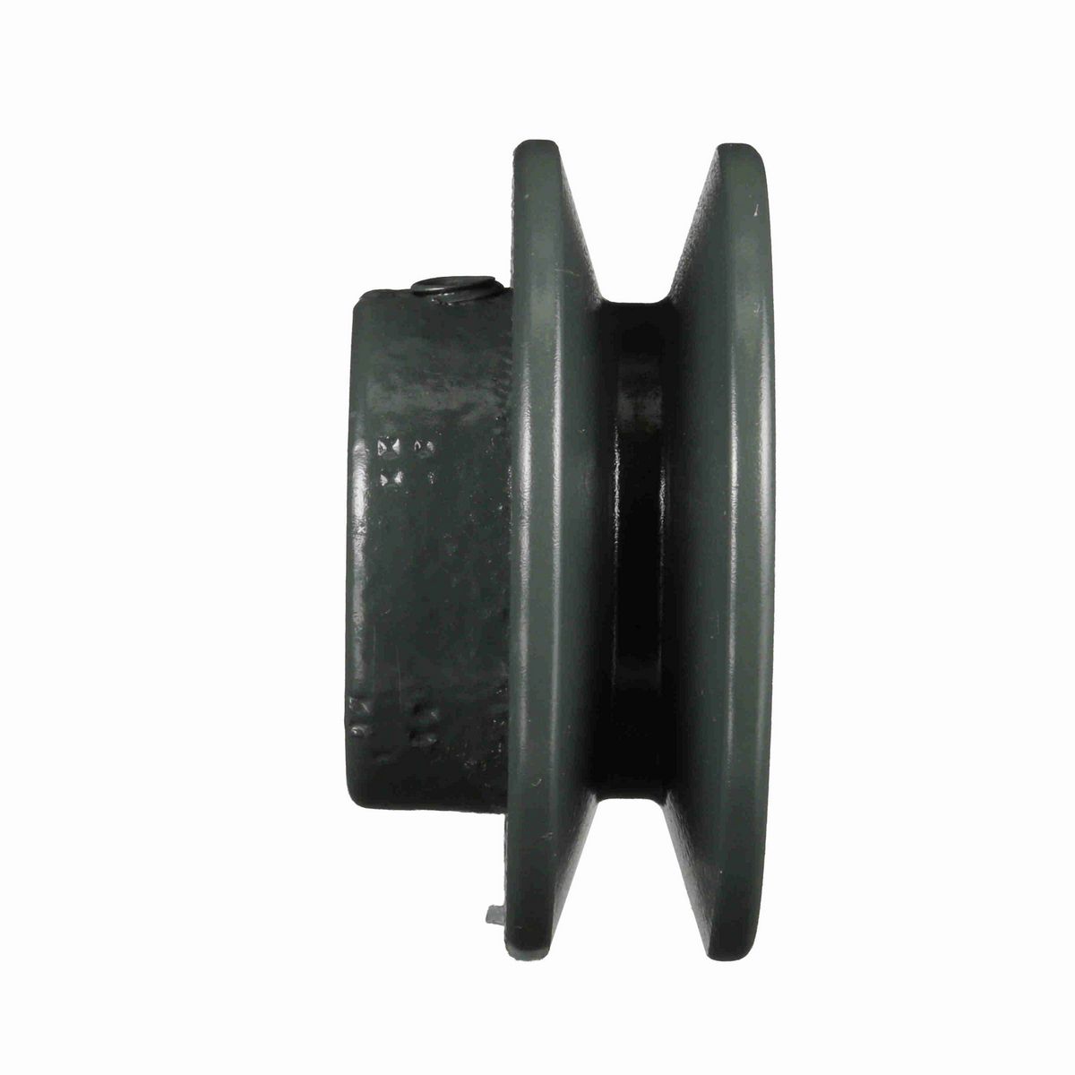 Browning 1 Groove Cast Iron FHP - Finished Bore Sheave - AK25X1/2