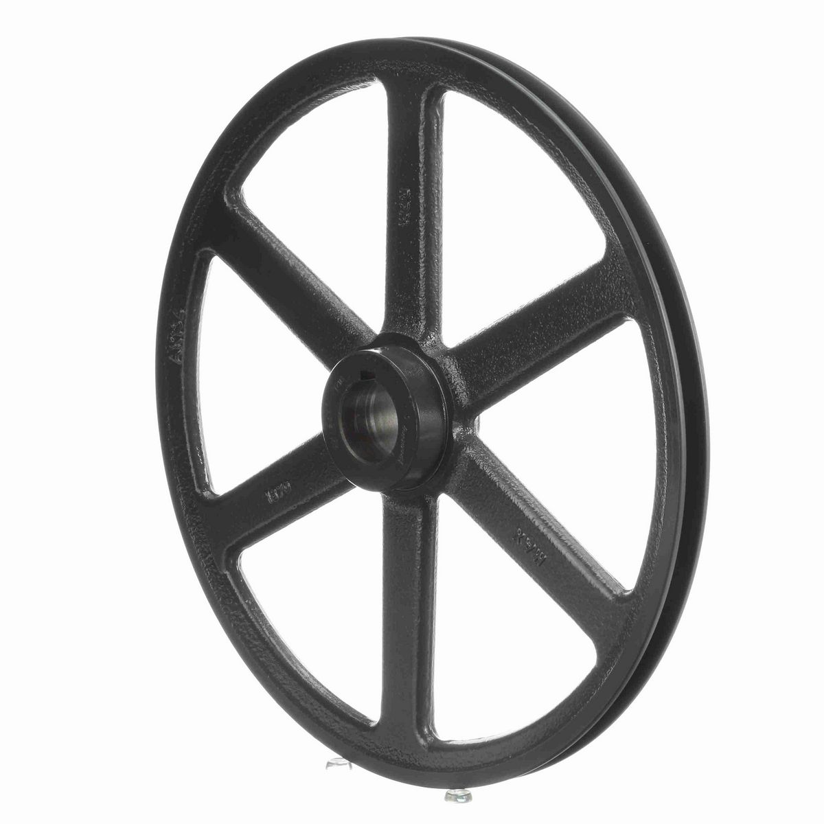 Browning 1 Groove Cast Iron FHP - Finished Bore Sheave - AK134X 1 7/16