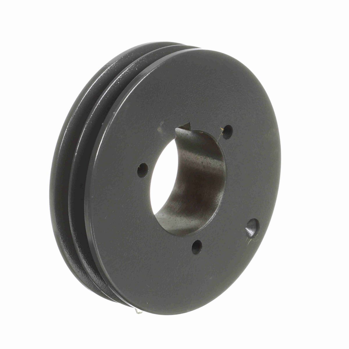 Browning 2 Groove Cast Iron Bushed Bore Multiple Sheave - 2P3V47