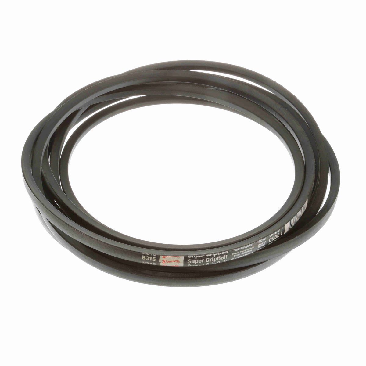 Browning Neoprene Wrapped Belt 95% Efficient - B315