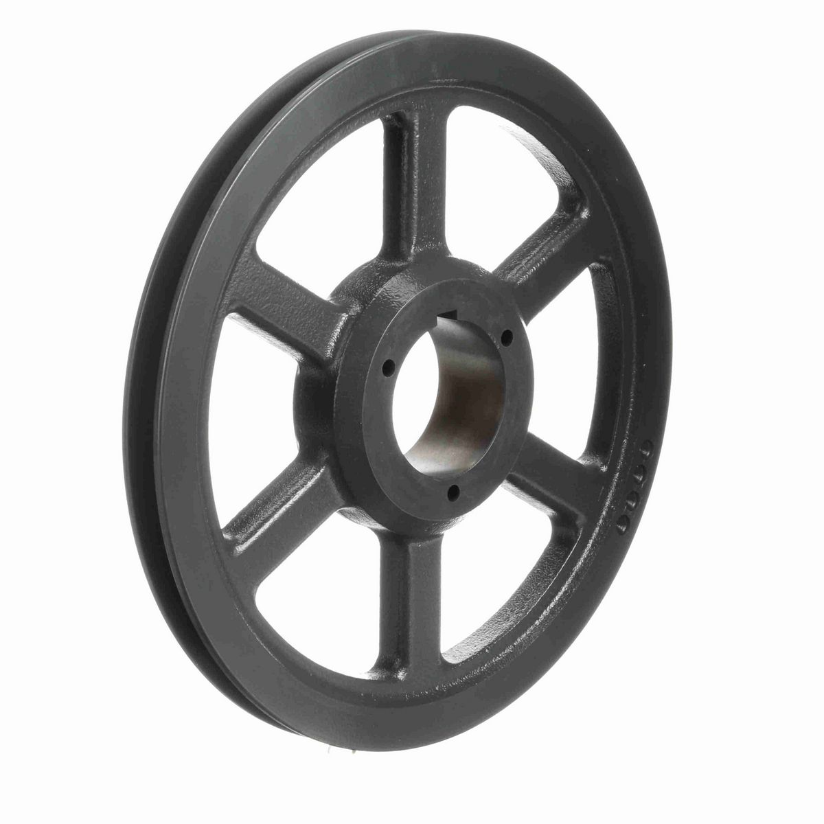 Browning 1 Groove Cast Iron Bushed Bore Multiple Sheave - 1TB124