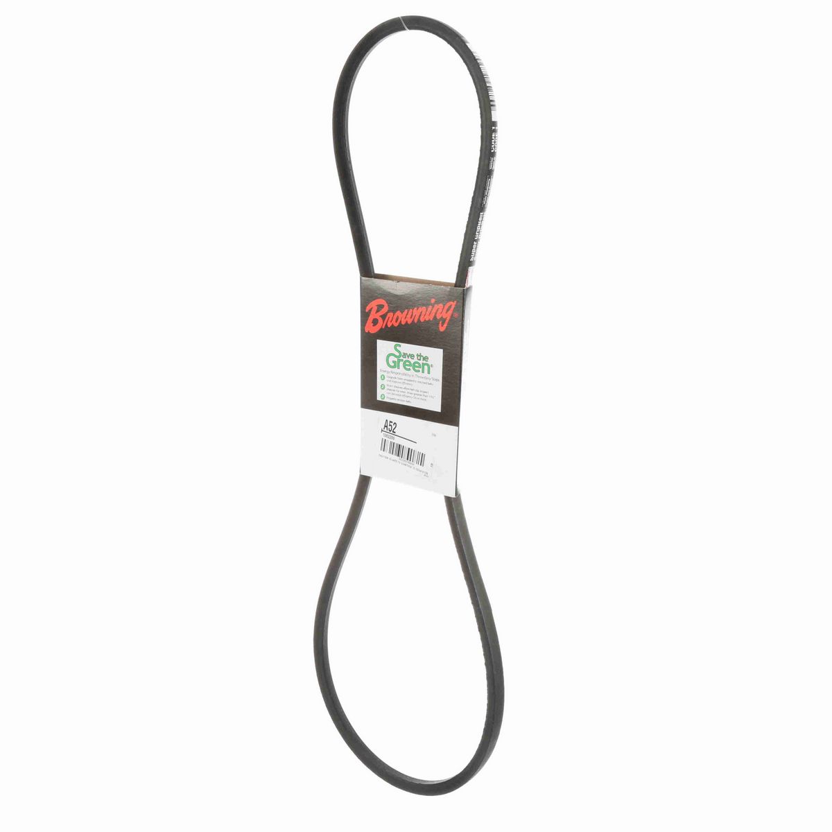 Browning Neoprene Wrapped Belt 95% Efficient - A52