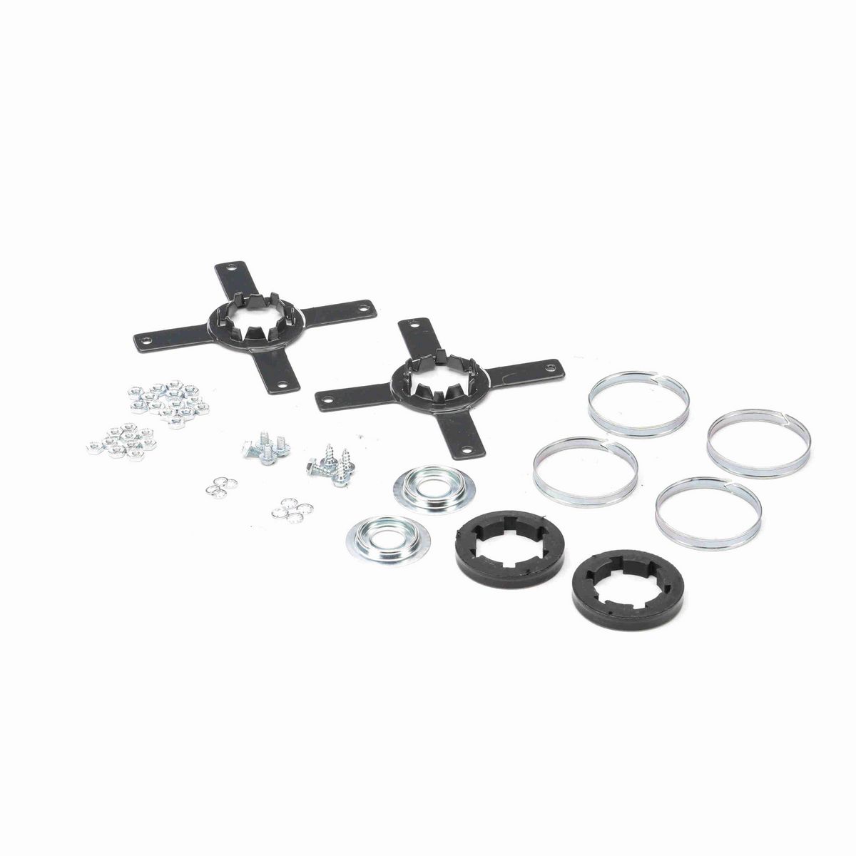 LEESON LGTH ADAPTER KIT TO CONVERT HUBLESS MTR TO RES RING - A111