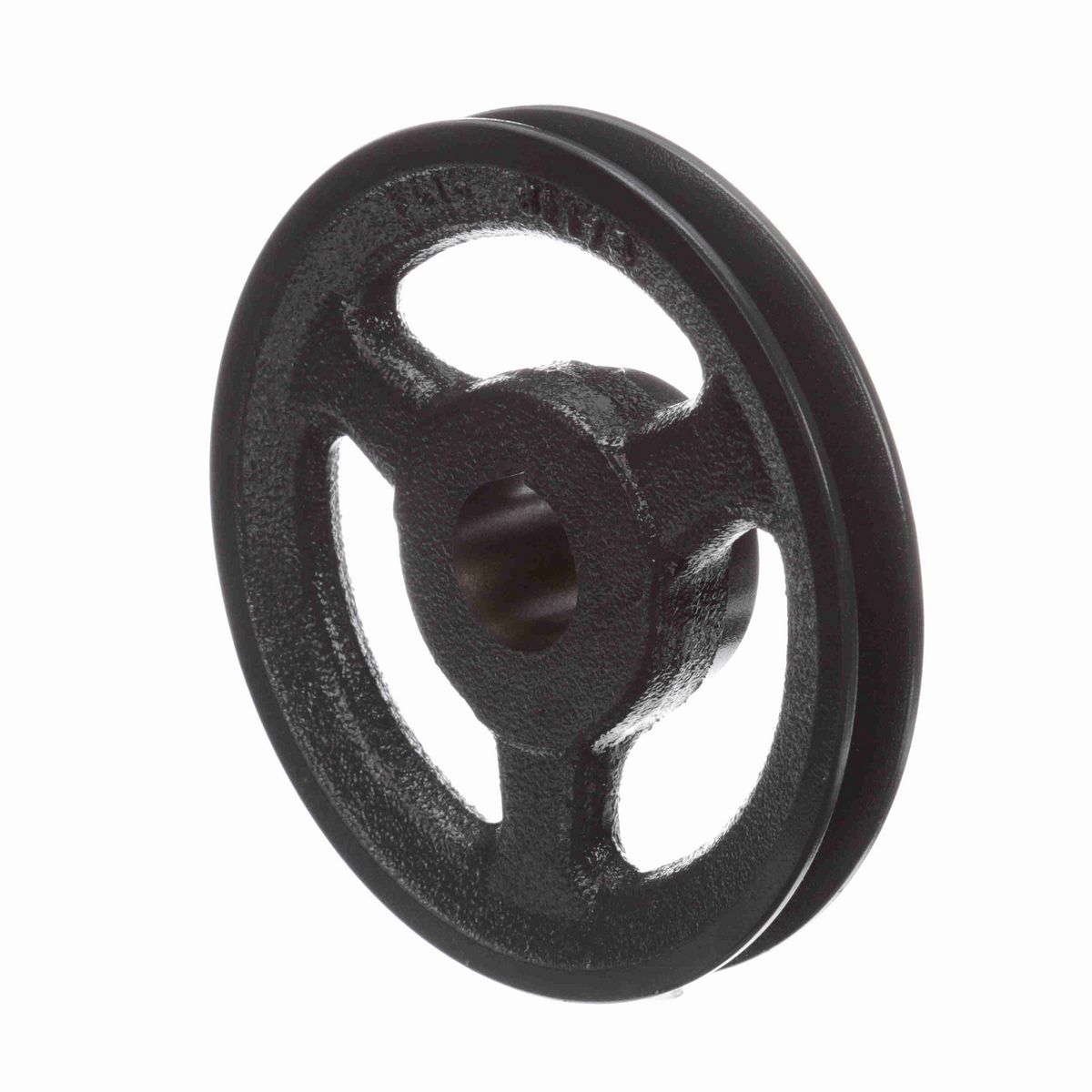 Browning 1 Groove Cast Iron FHP - Finished Bore Sheave - AK59X 1 1/8