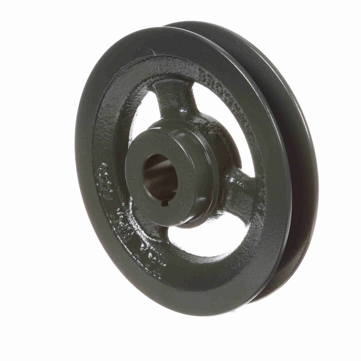 Browning 1 Groove Cast Iron FHP - Finished Bore Sheave - BK57X7/8