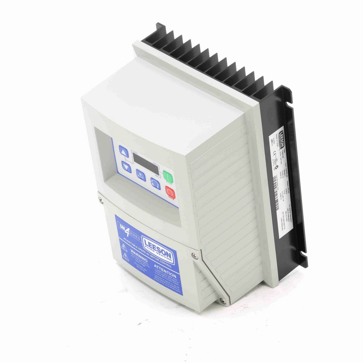 LEESON SM4 Vector NEMA 4 AC Drives, 1 HP, 115/230 V, 4.2 Amps - 174653.00