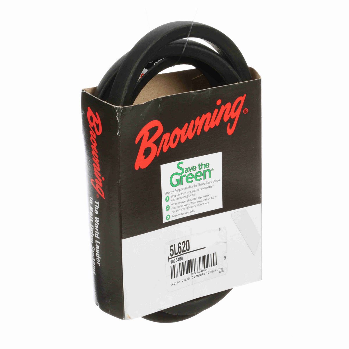 Browning Rubber FHP Belt - 5L620
