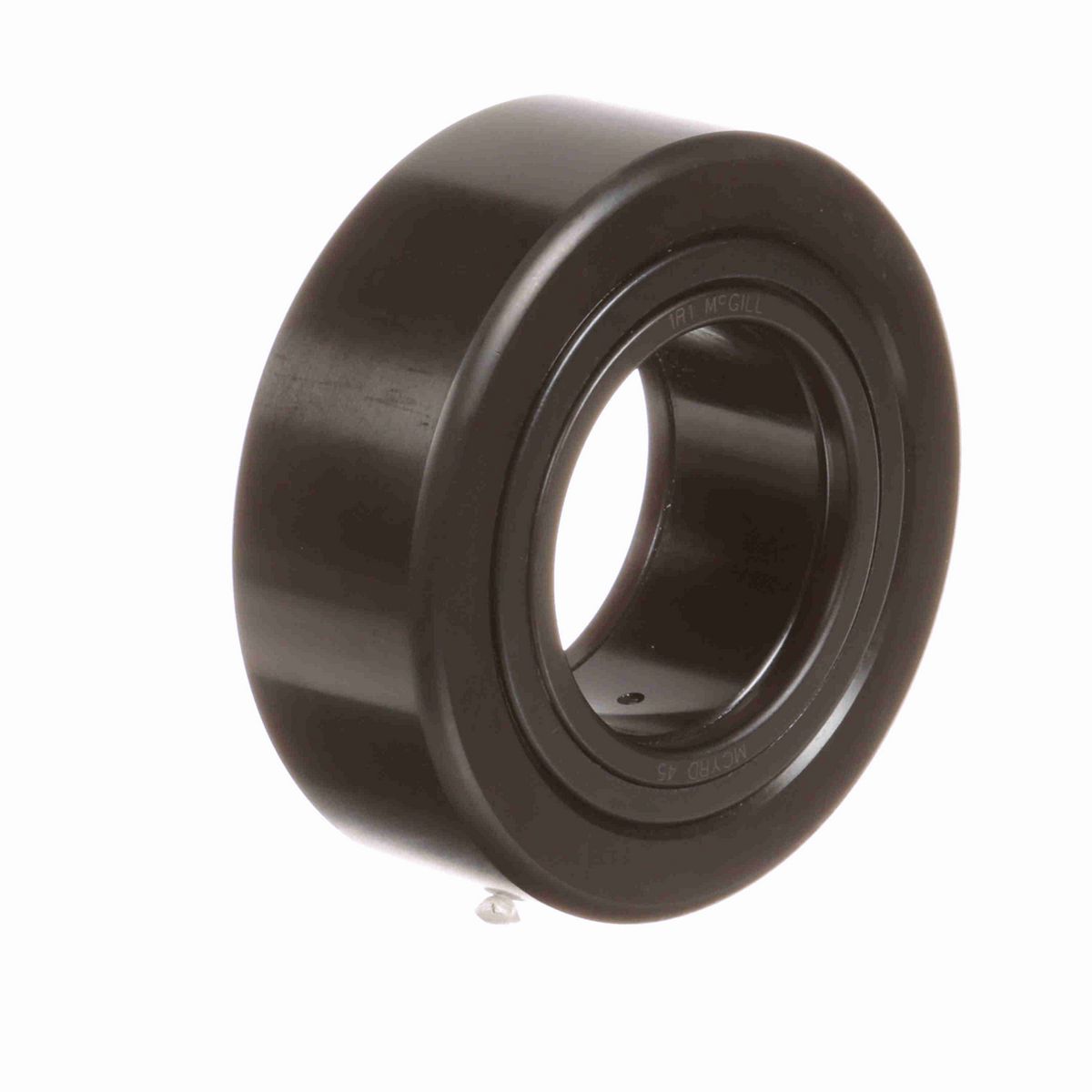 Опорный ролик McGill CAMROL MCYRD 45, бочкообразный, повышенной грузоподъемности, со щитком, метрический