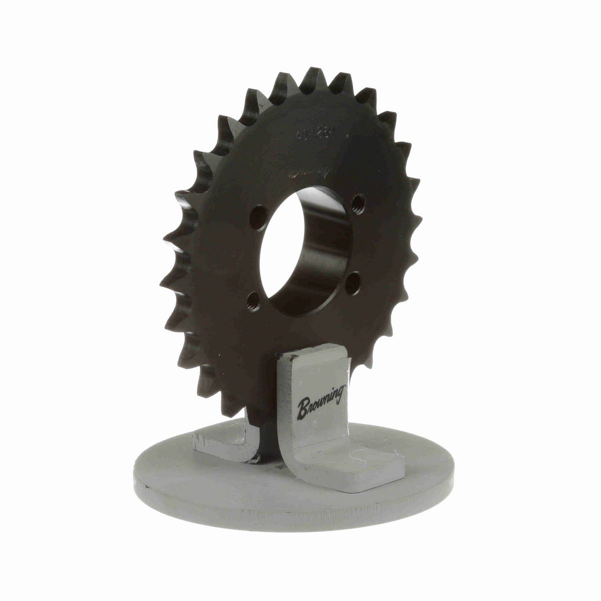 Browning Steel Bushed Bore Roller Chain Sprocket - H40H26