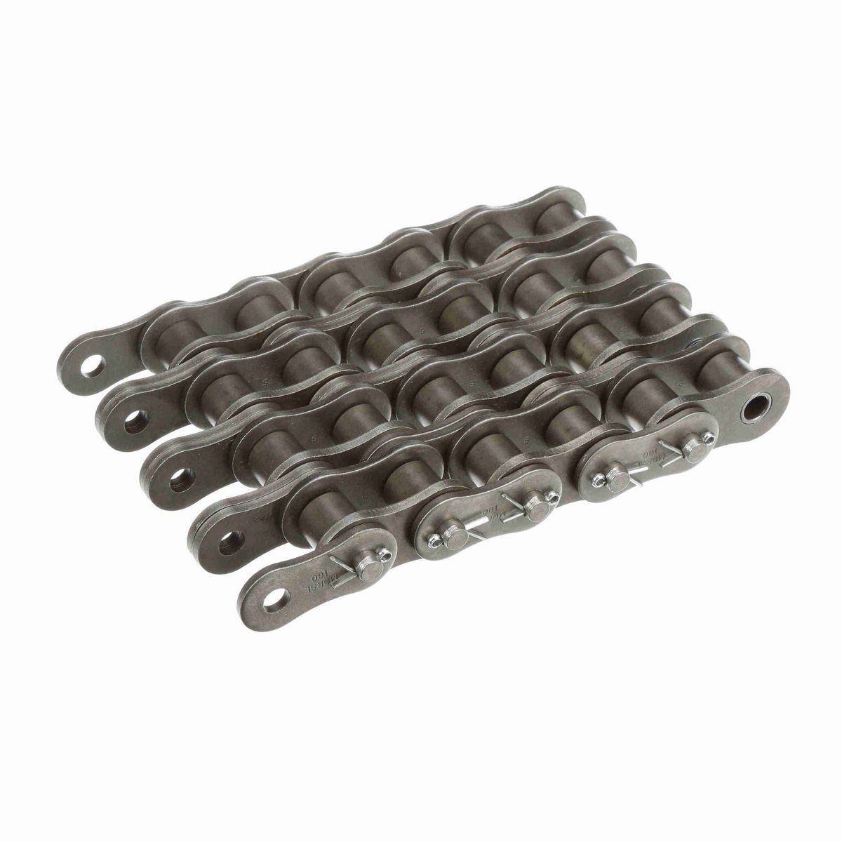 Morse Standard Cottered Roller Chain - 100-4C 10FT