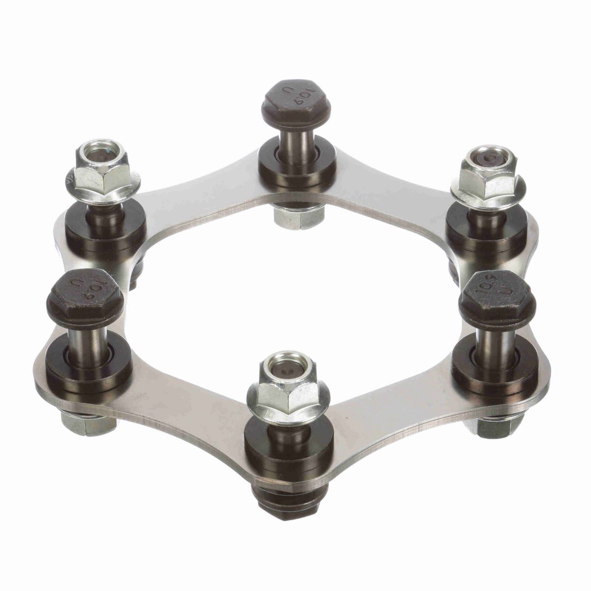 Jaure Lamidisc Disc Coupling Disc Pack Assembly - Style Lamidisc™ - Size 185 - LAMIDISC DISC PACK KIT SX 185-6