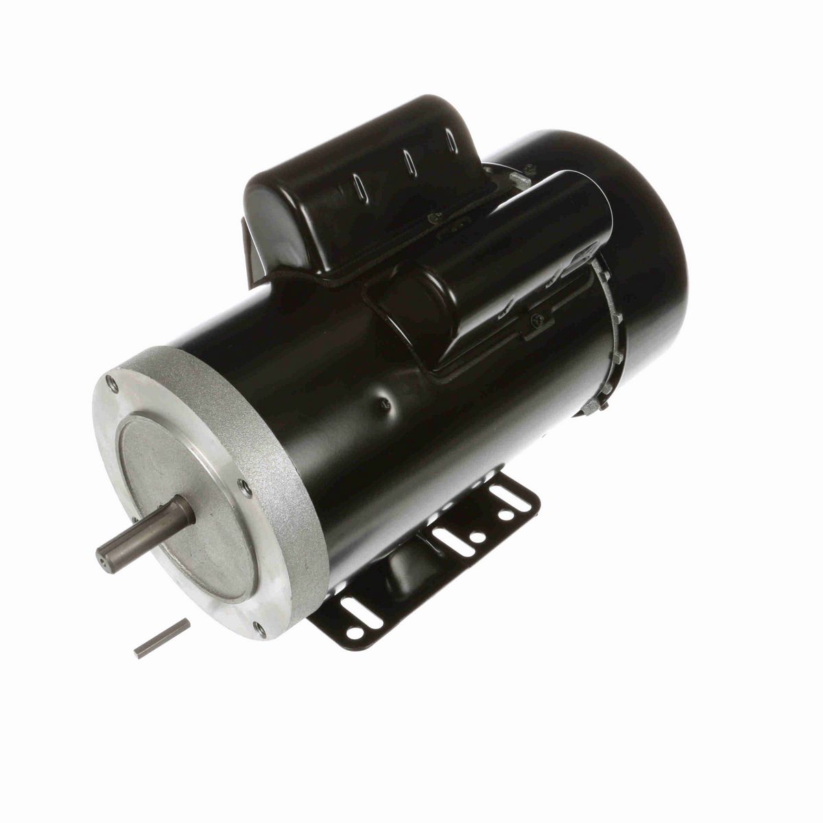 Century Auger Drive Motor, 3.0 HP, 1 Ph, 60 Hz, 230 V, 3600 RPM, Y56HC Frame, TEFC - B382