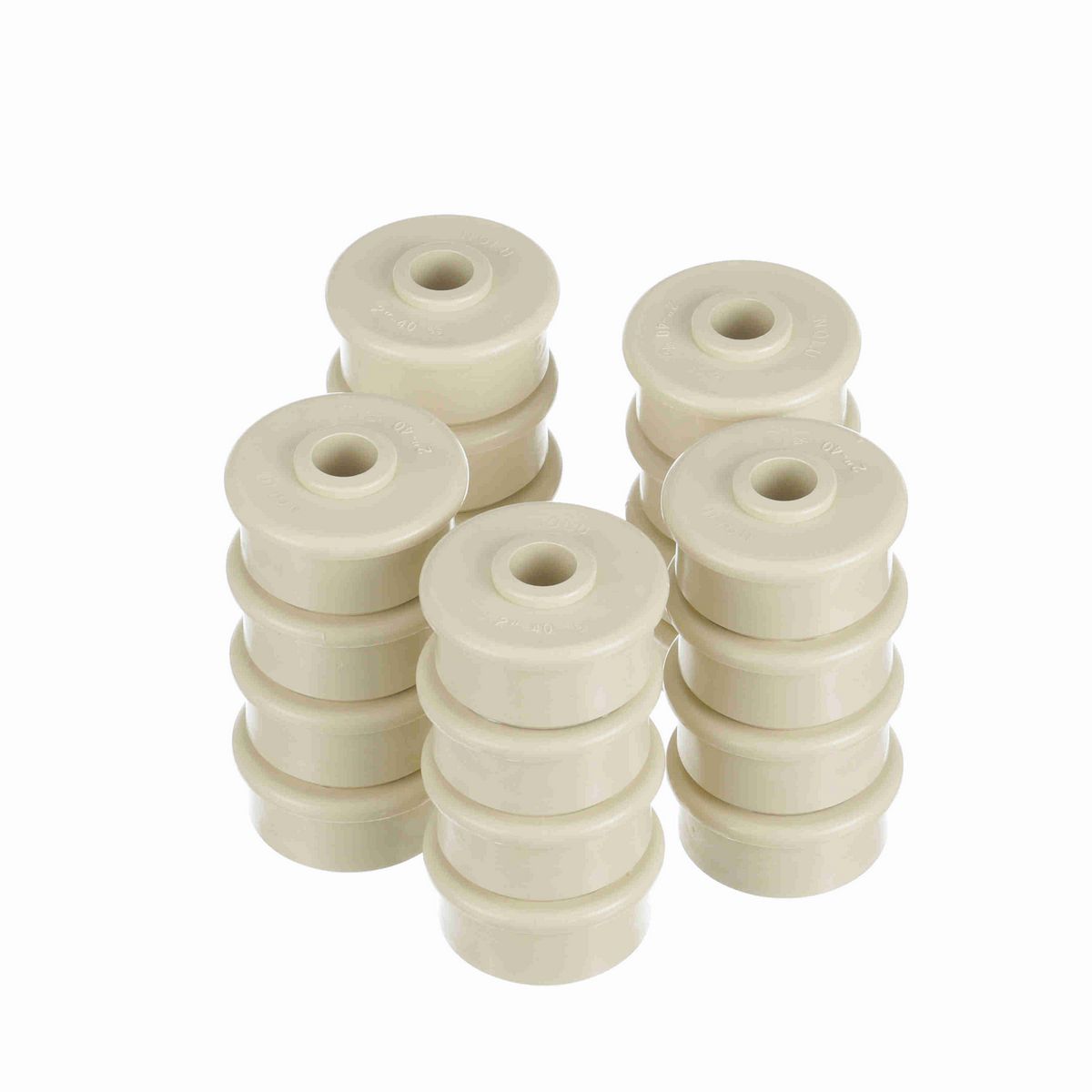 System Plast Acetal End Bearing for 5/8" Shaft, and 2.09 ID Tube - NRB-270/10