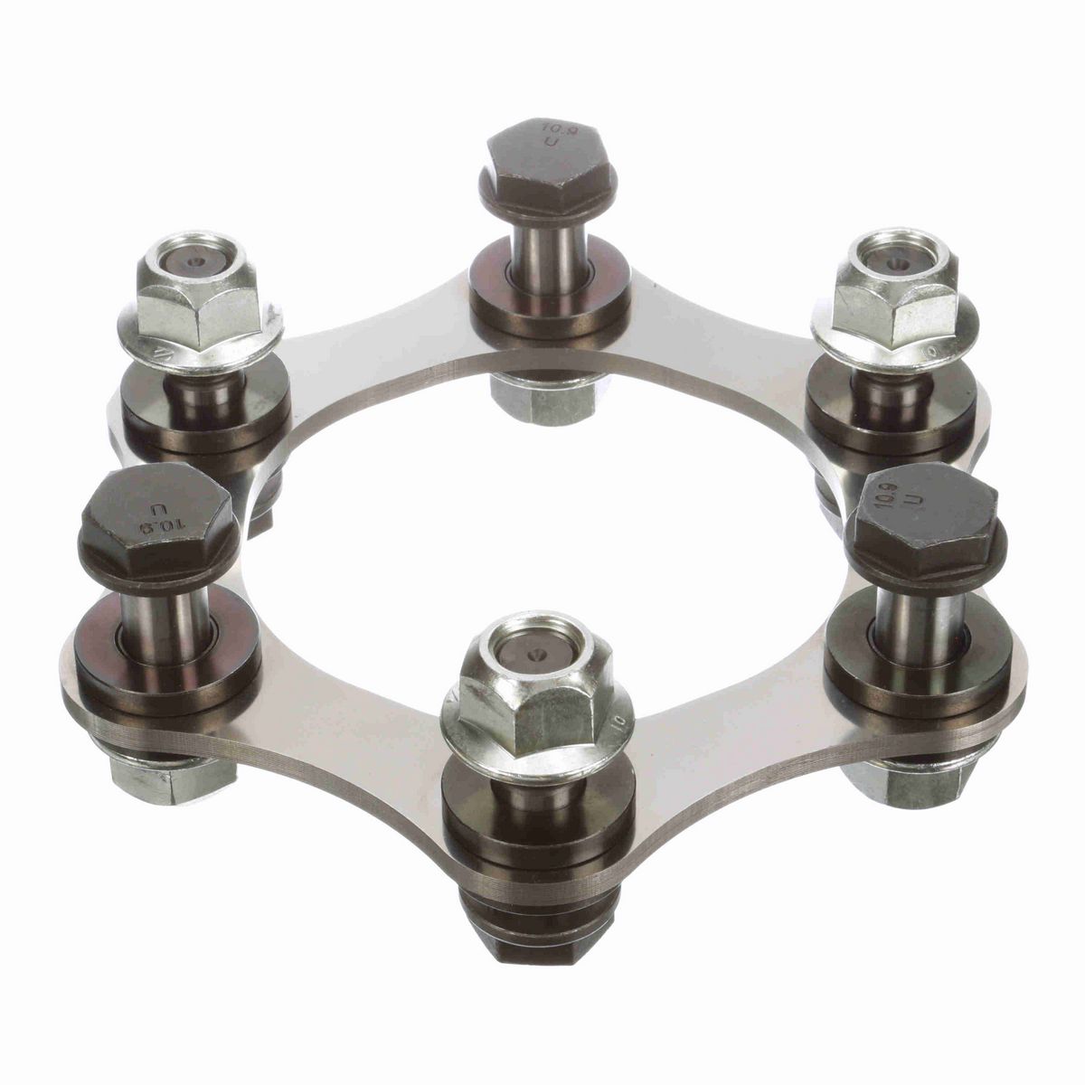 Jaure Lamidisc Disc Coupling Disc Pack Assembly - Style Lamidisc™ - Size 255 - LAMIDISC DISC PACK KIT SX 255-6