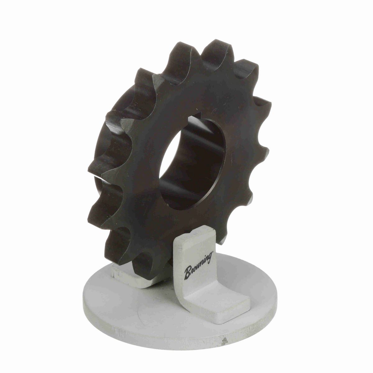Browning Steel Bushed Bore Roller Chain Sprocket - H80P14