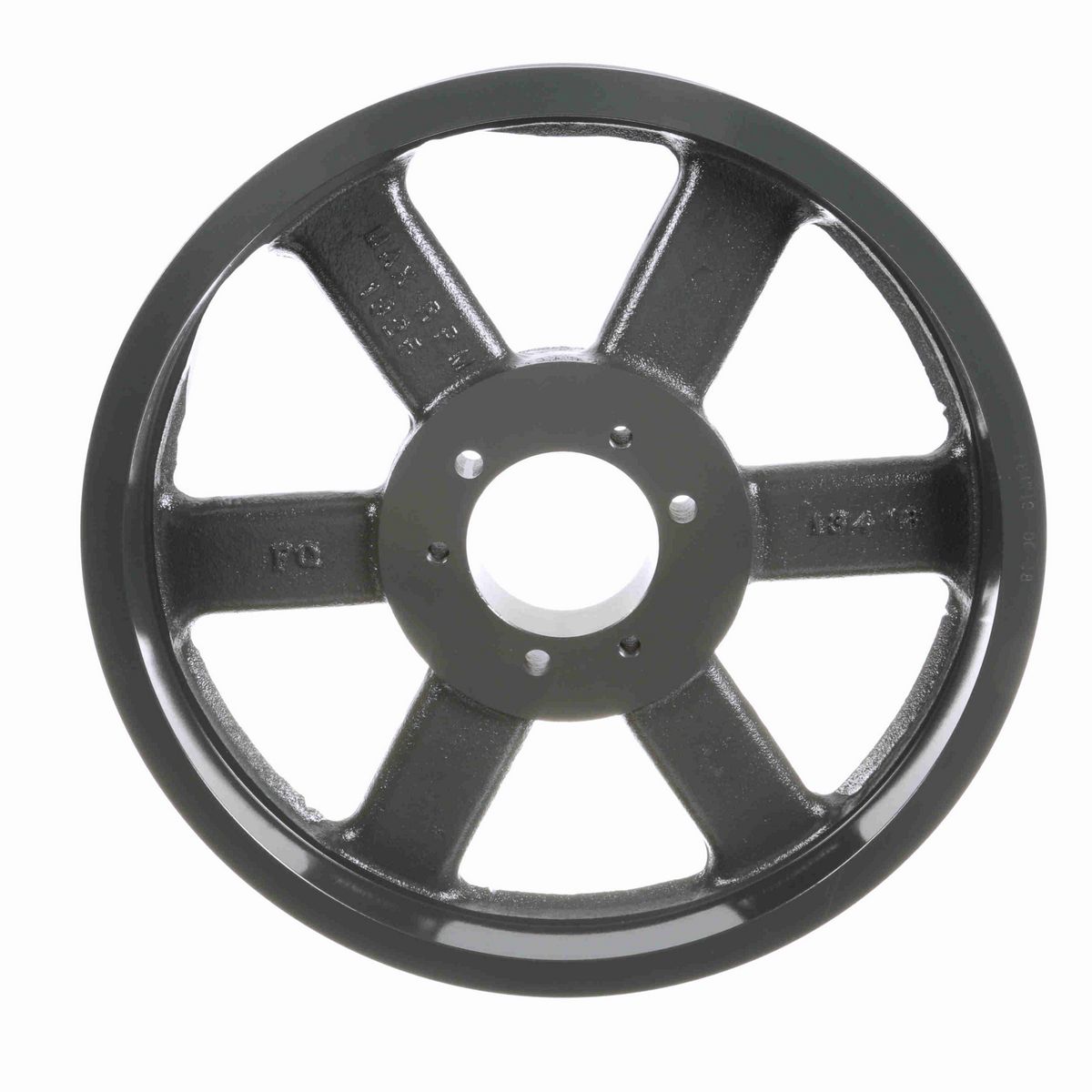 Browning 4 Groove Cast Iron Bushed Bore Multiple Sheave - 45V1870E