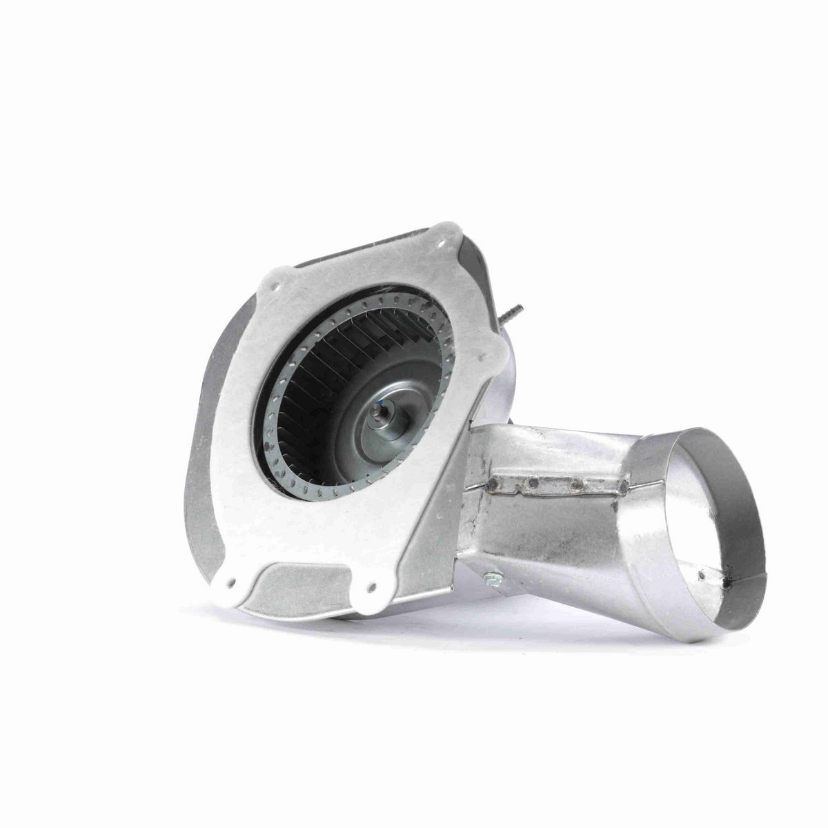 FASCO Round Outlet Shaded Pole OEM Replacement Draft Inducer Blower, 115 Volts, Flange: No - A155