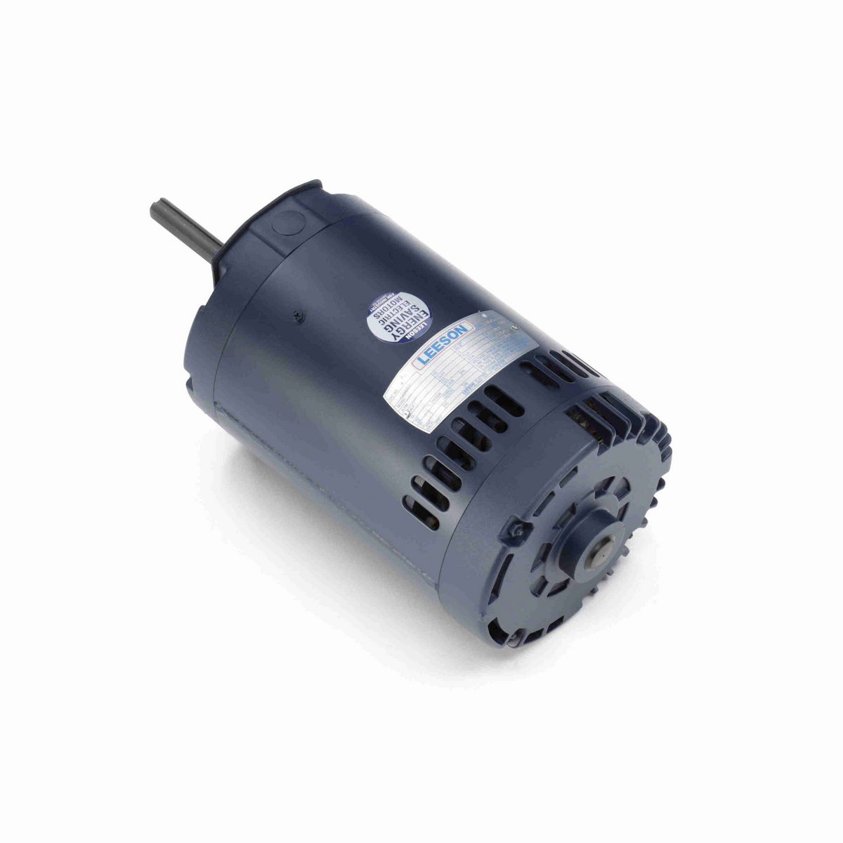 LEESON Condenser Fan Motor, 1.50 HP, 3 Ph, 60 Hz, 230/460 V, 1200 RPM, 56Y Frame, DPAO - 111148.00