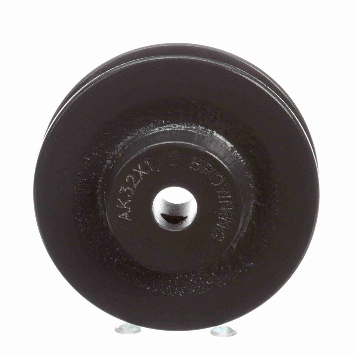 Browning 1 Groove Cast Iron FHP - Finished Bore Sheave - AK32X1/2