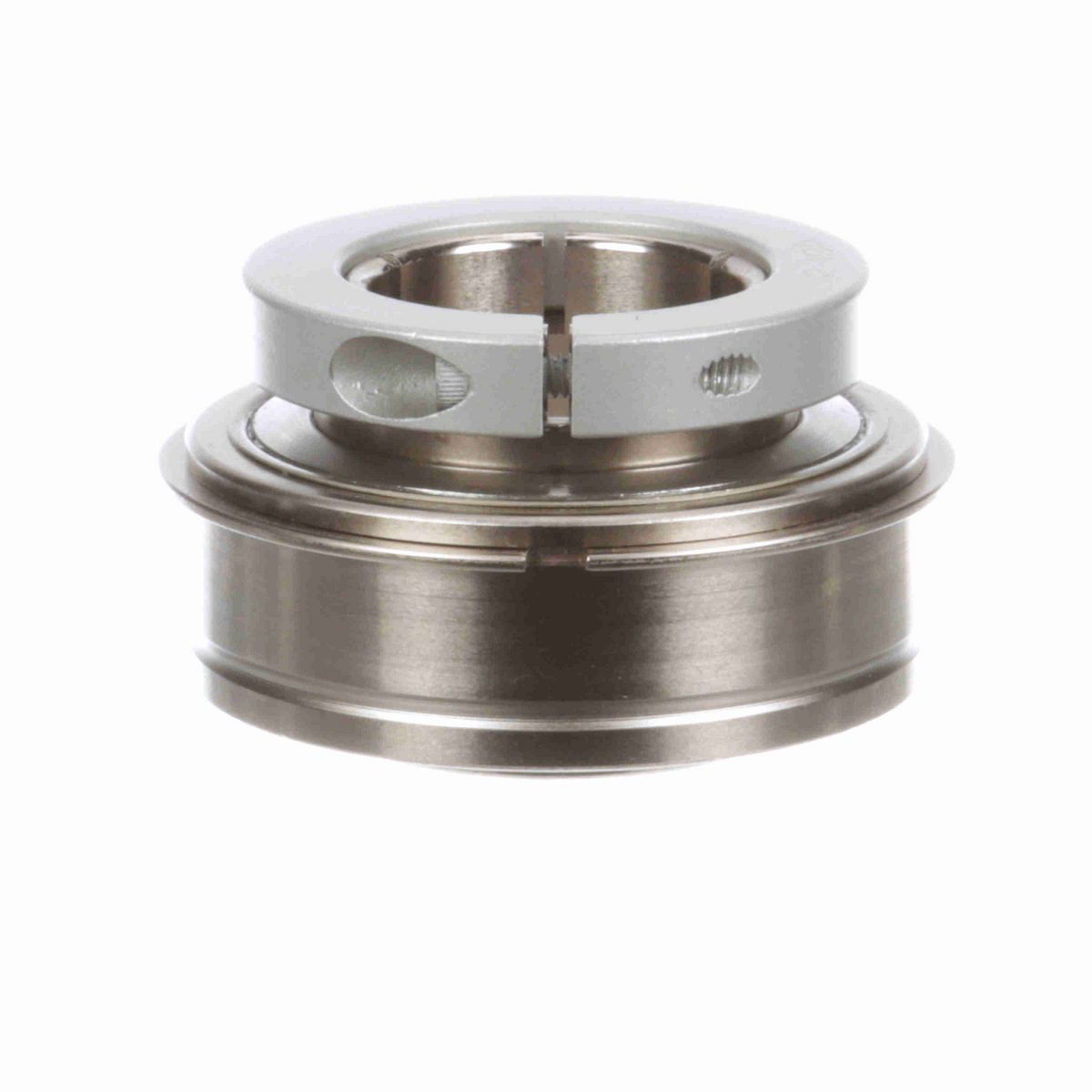 Sealmaster Mounted Insert Only Ball Bearing - 52100 Bearing Steel, Phosphorus Nickel Coated - Concentric Lock - Corrosion Resistant - ERX-PN208T