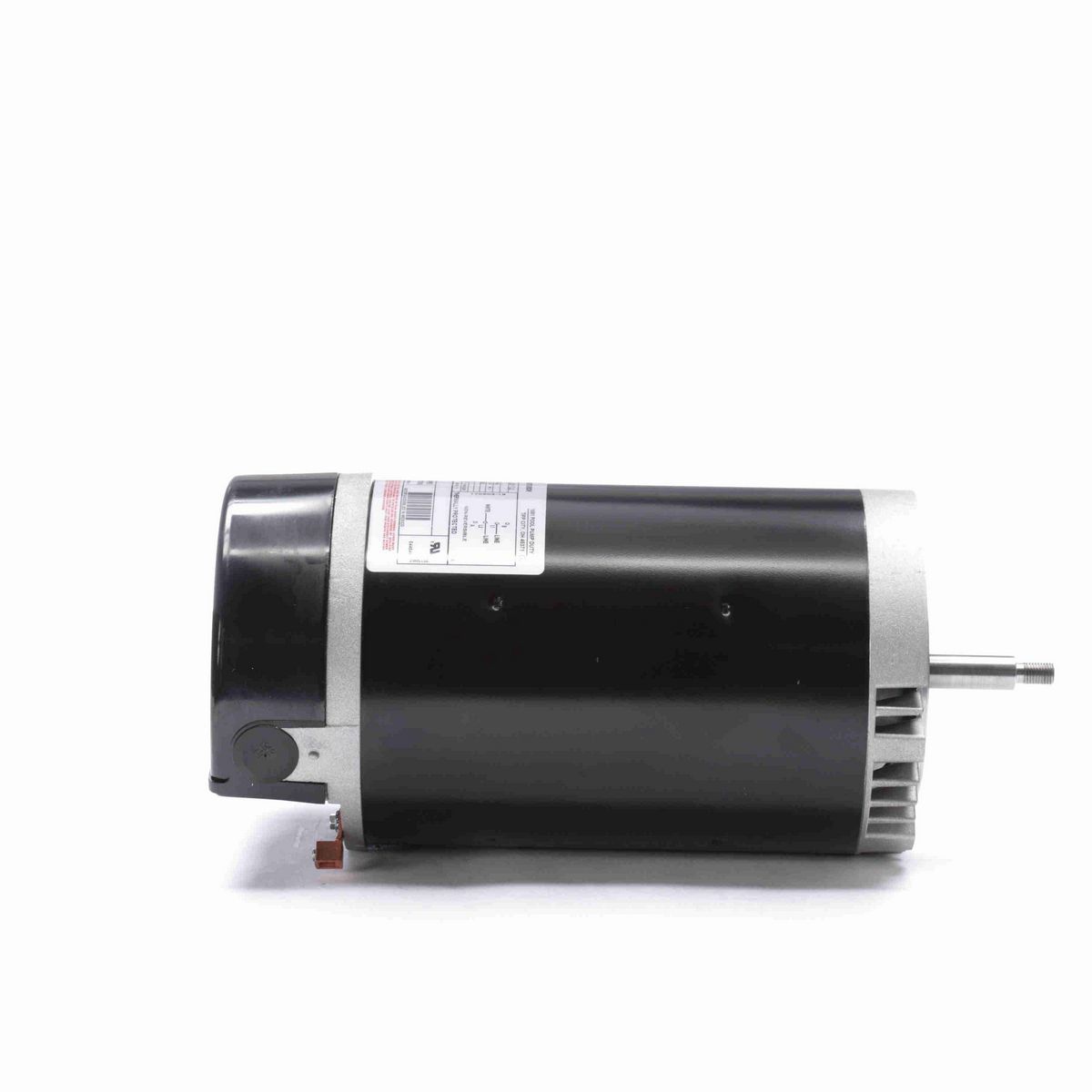Century Pool Pump Motor, 2.5 HP, 1 Ph, 60 Hz, 208-230 V, 3600 RPM, Y56J Frame, DP - USN1252