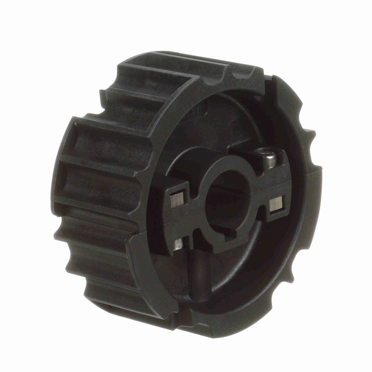 System Plast 815 Series Split Molded Sprocket with 21 Teeth and a 30mm Round Shaft-Ready Bore - 815-21R30M-DS
