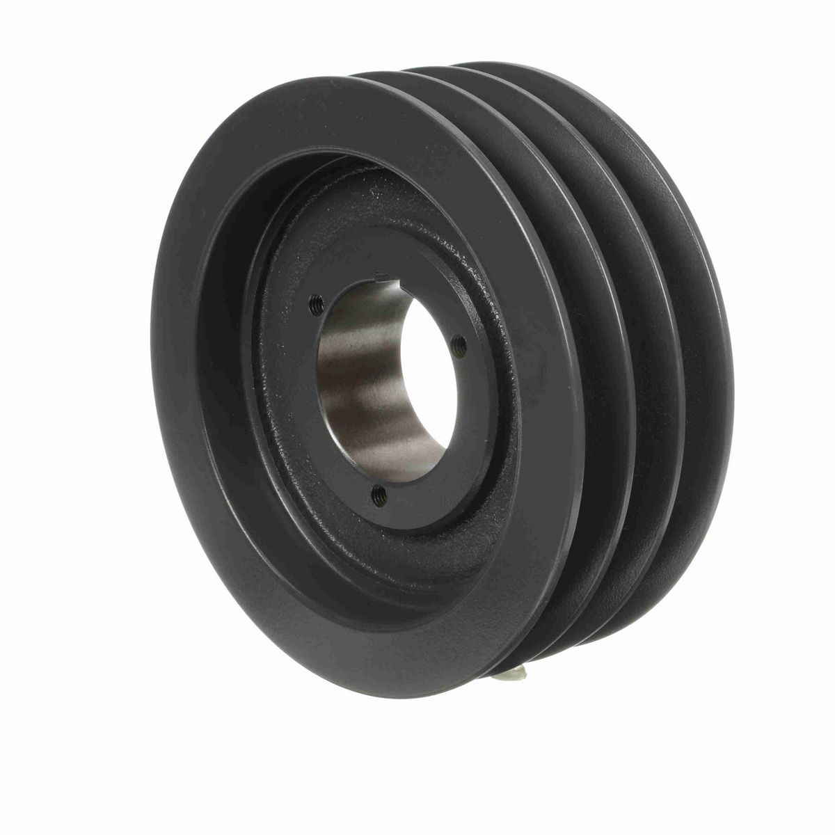 Browning 3 Groove Cast Iron Bushed Bore Multiple Sheave - 3TC84