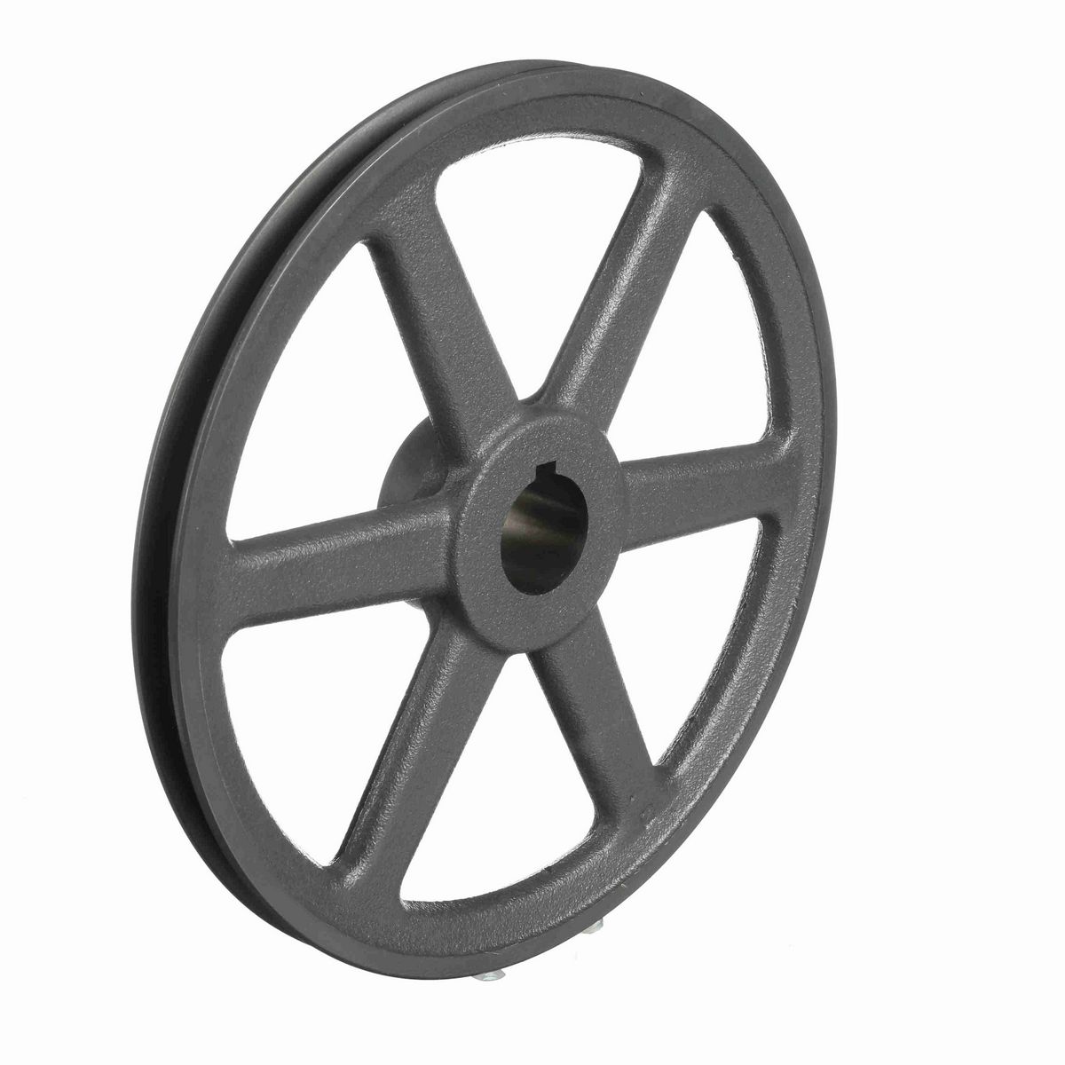 Browning 1 Groove Cast Iron FHP - Finished Bore Sheave - AK104X 1 3/8