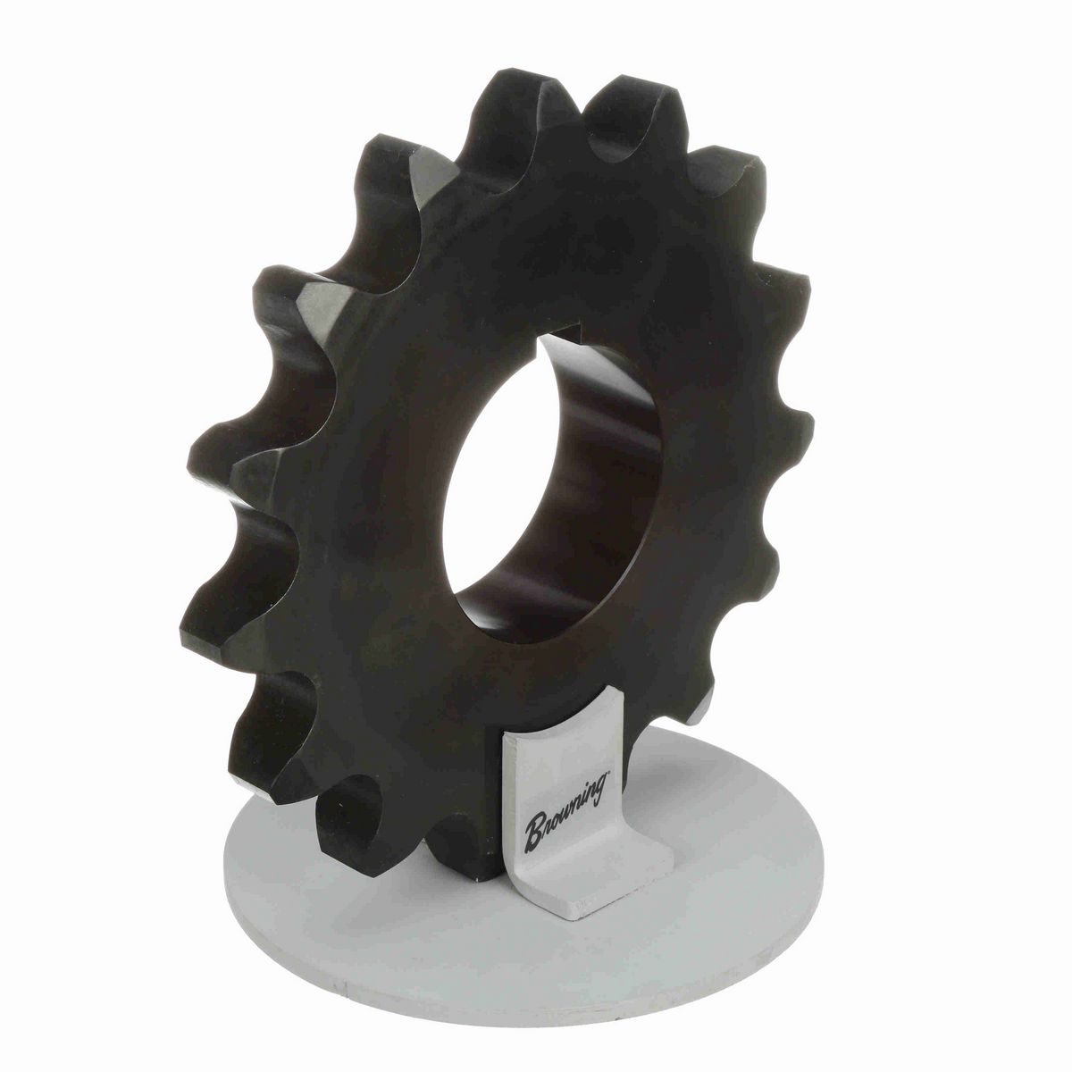 Browning Steel Bushed Bore Roller Chain Sprocket - H160R15