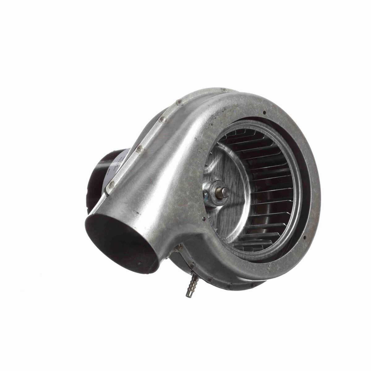 FASCO Round Outlet Shaded Pole OEM Replacement Draft Inducer Blower, 120 Volts, Flange: No - A135