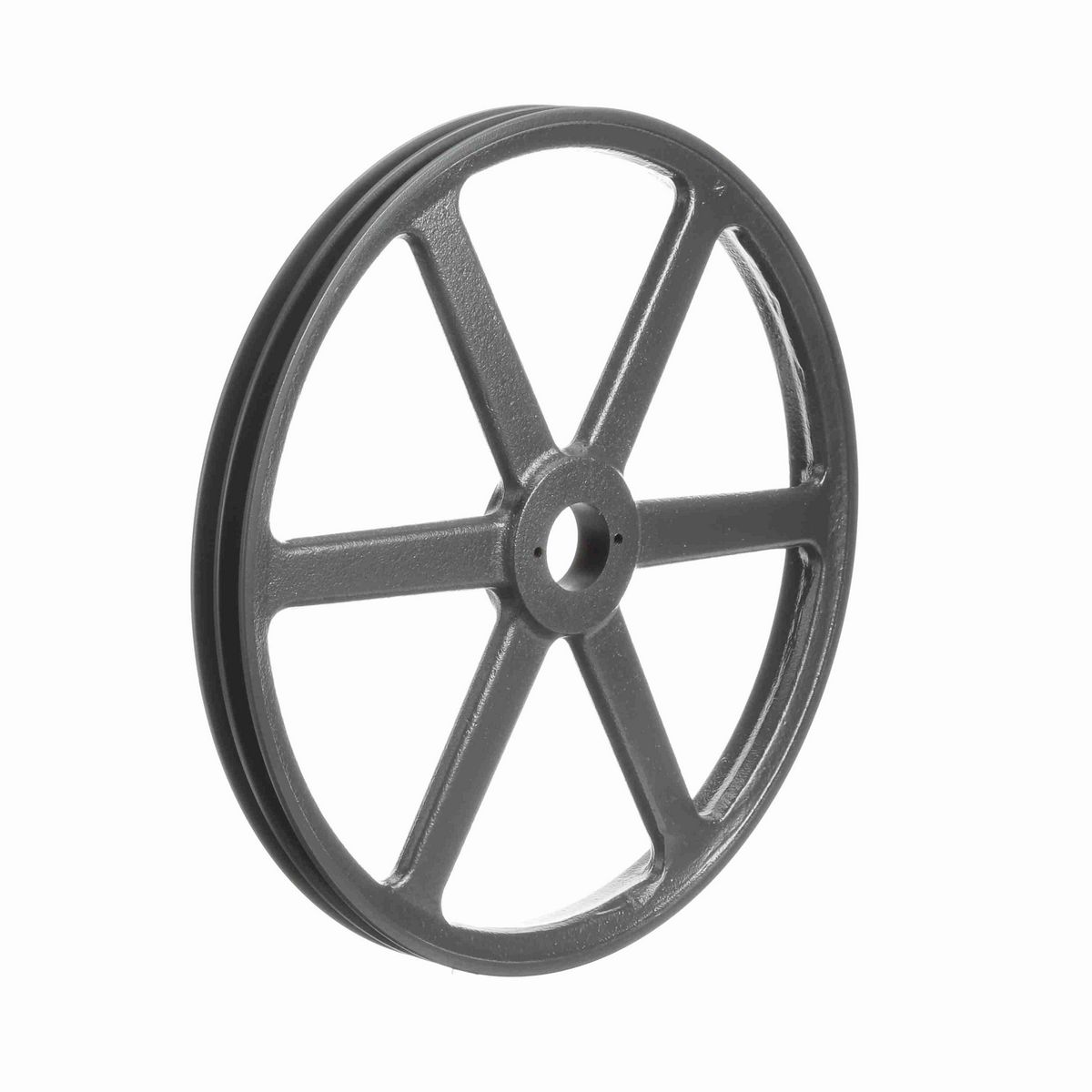 Browning 2 Groove Cast Iron FHP - Bushed Sheave - 2AK154H