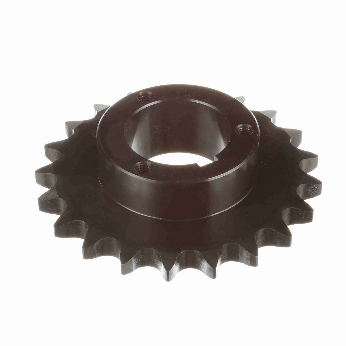 Browning Steel Bushed Bore Roller Chain Sprocket - H60P21