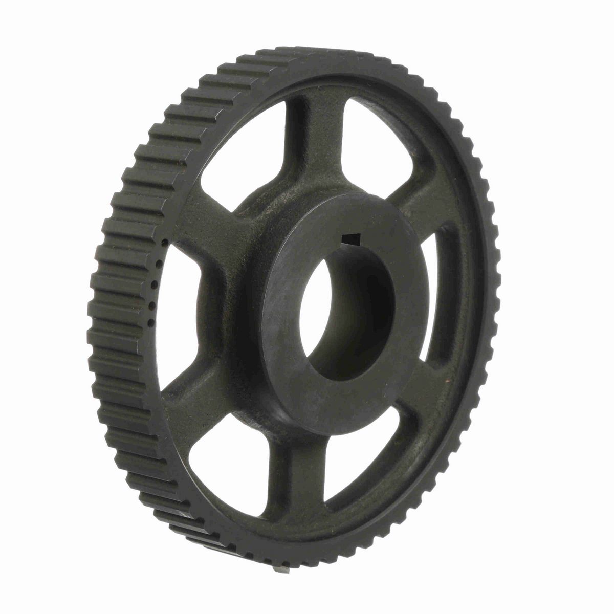 Browning Steel Bushed Bore Gearbelt Pulley - 60LP075