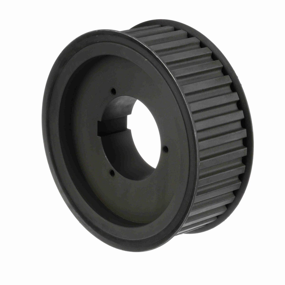 Browning Steel Bushed Bore Gearbelt Pulley - 36XHR300