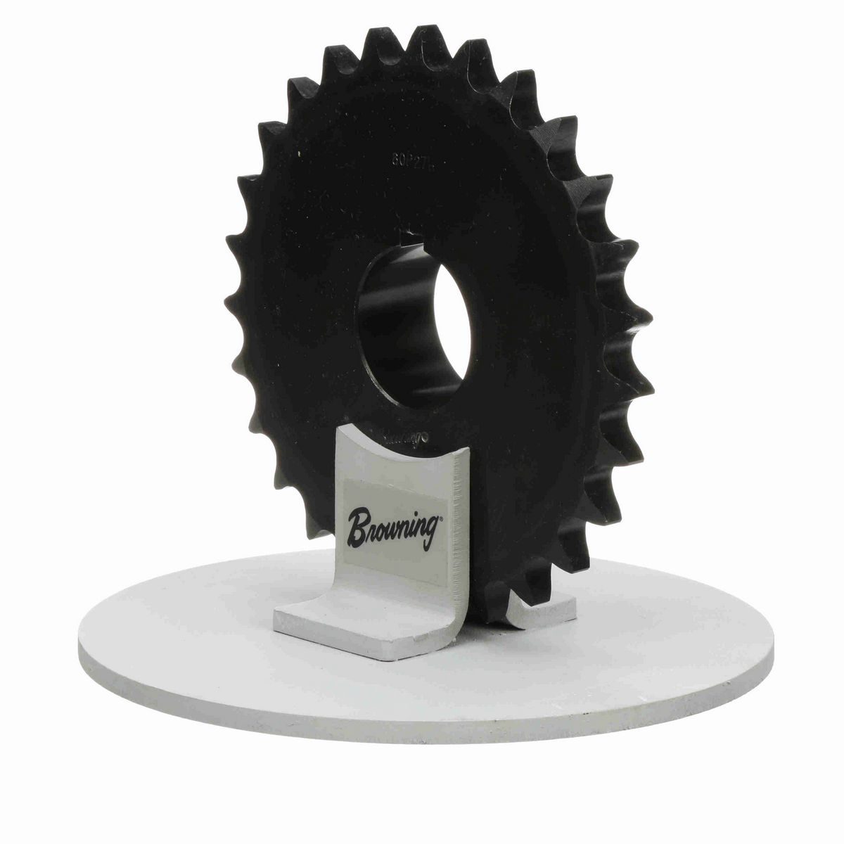 Browning Steel Bushed Bore Roller Chain Sprocket - H60P27