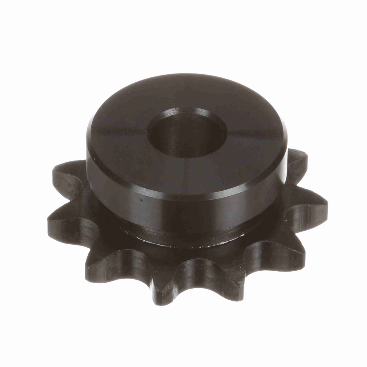 Browning Steel Minimum Plain Bore Roller Chain Sprocket - 50B11
