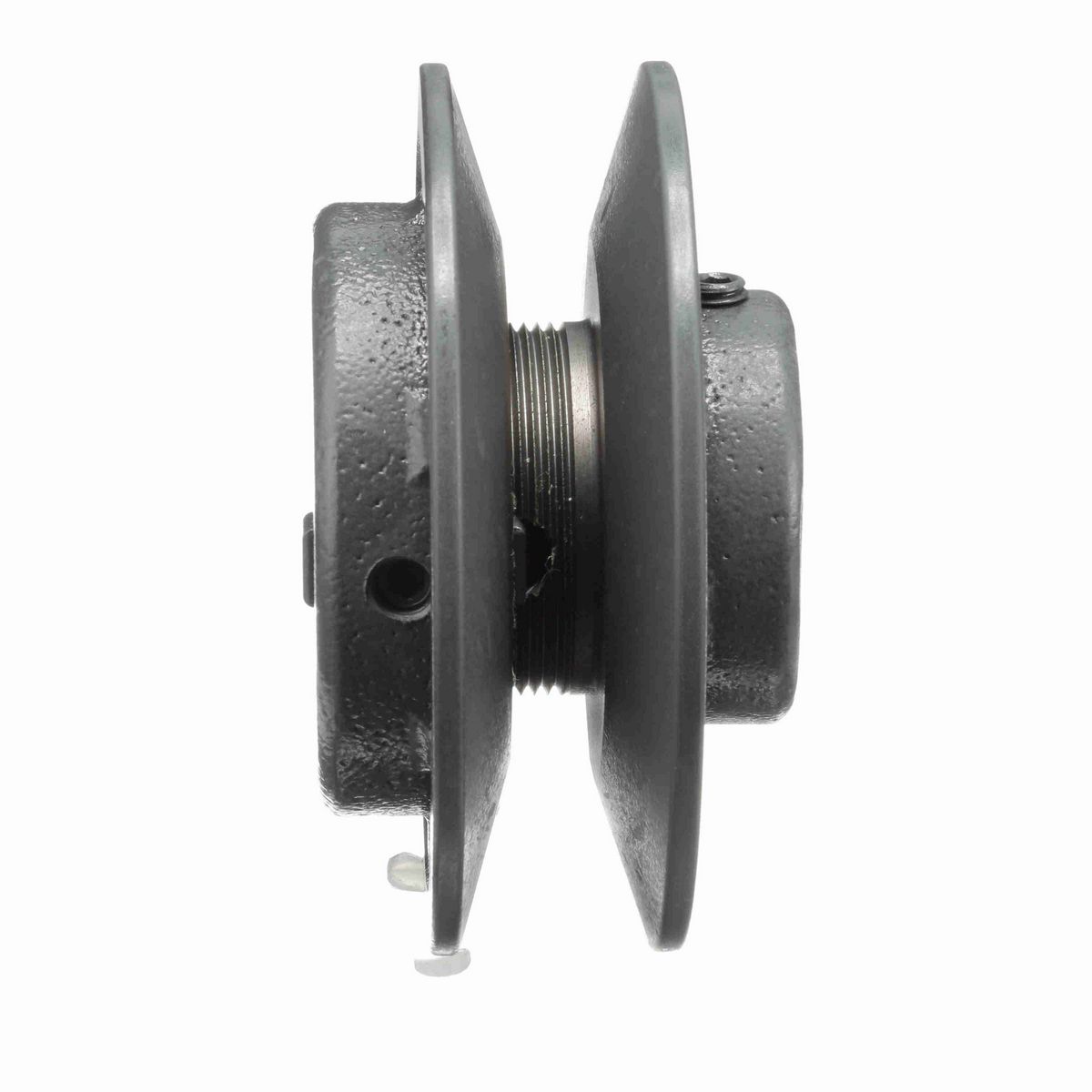 Browning 2 Groove Cast Iron Finish Bore FHP Variable Pitch Sheave - 2VP50X 1 1/8