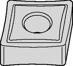 Kenloc Inserts Kennametal CNMP [1161096]