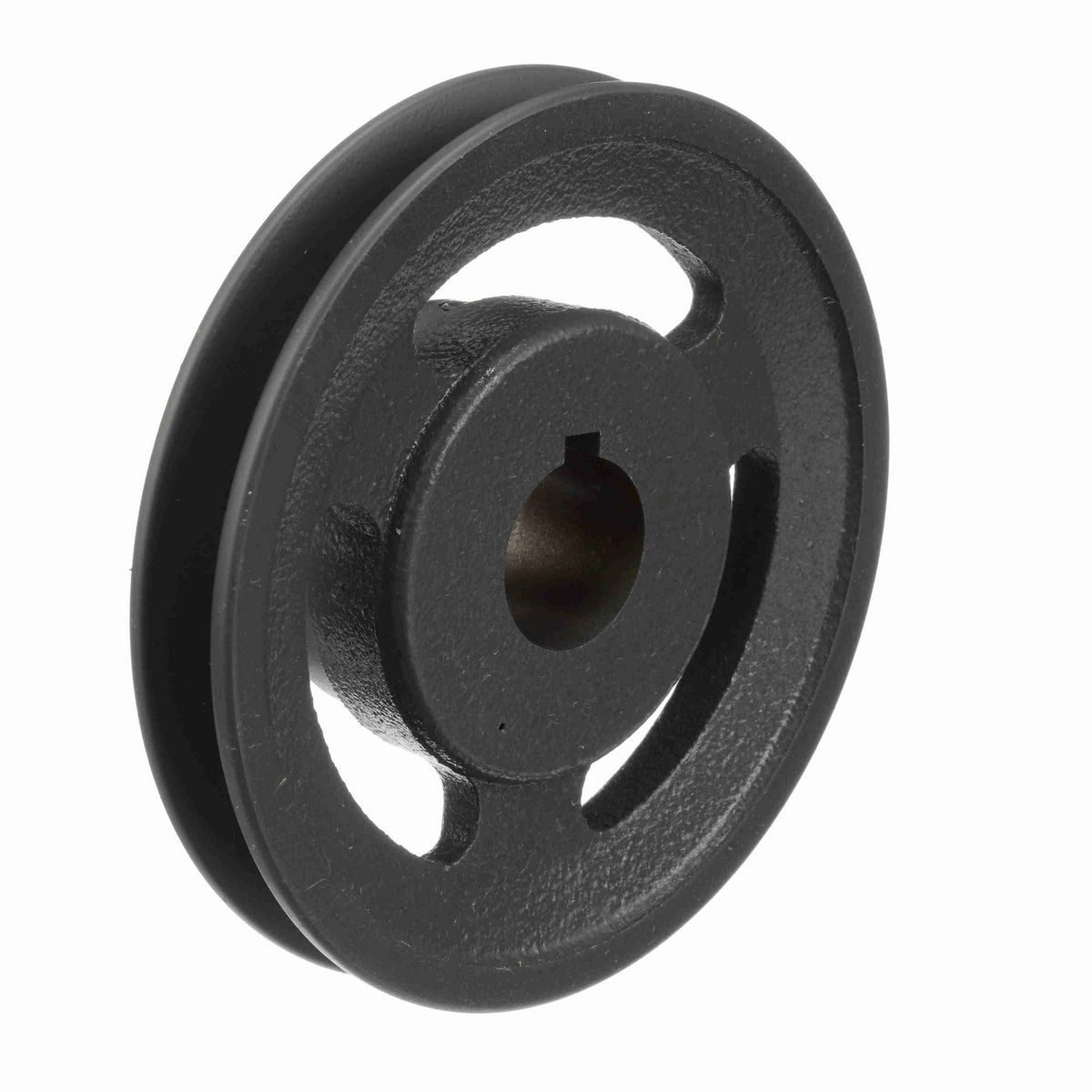 Browning 1 Groove Cast Iron FHP - Finished Bore Sheave - AK49X1