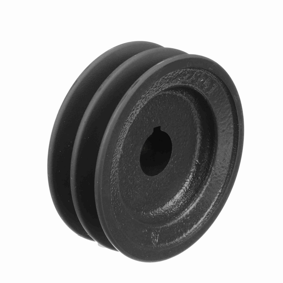 Browning 2 Groove Cast Iron FHP - Finished Bore Sheave - 2AK41X7/8